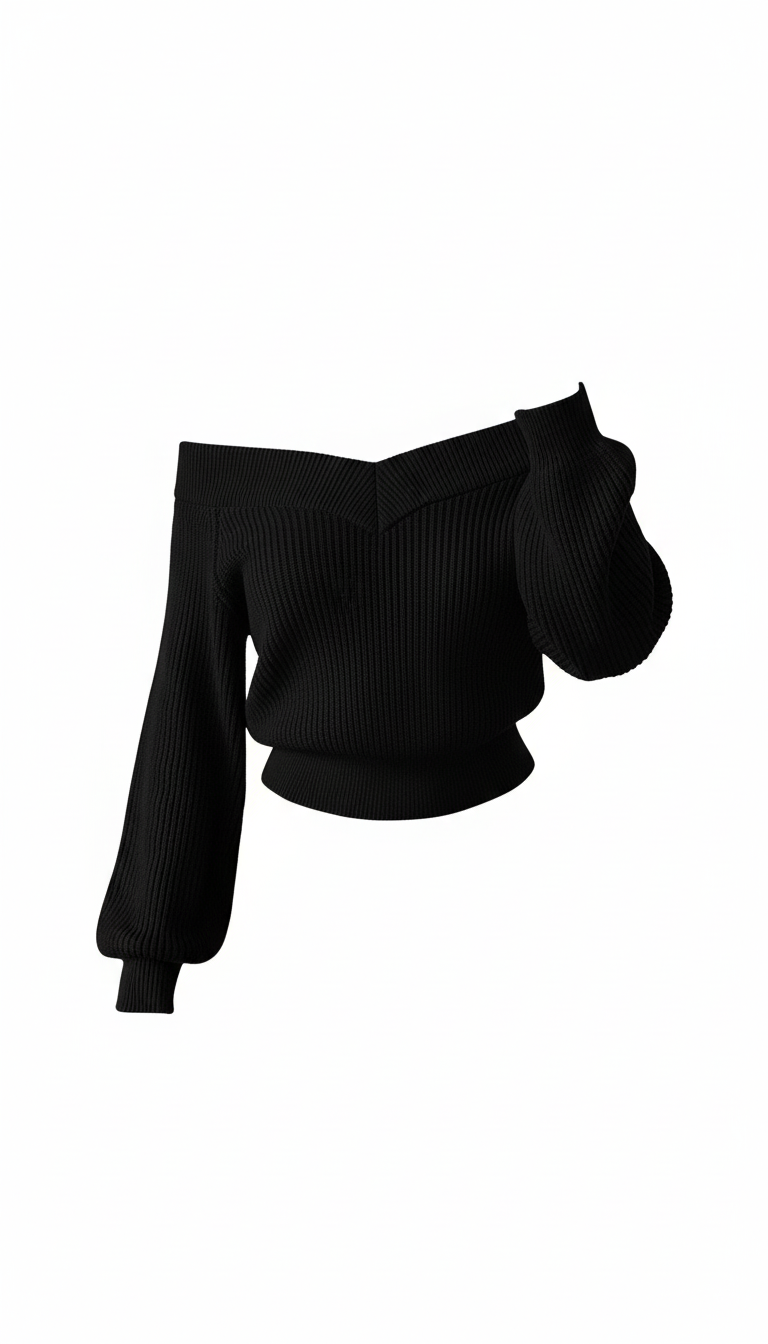 V-neck Sweater